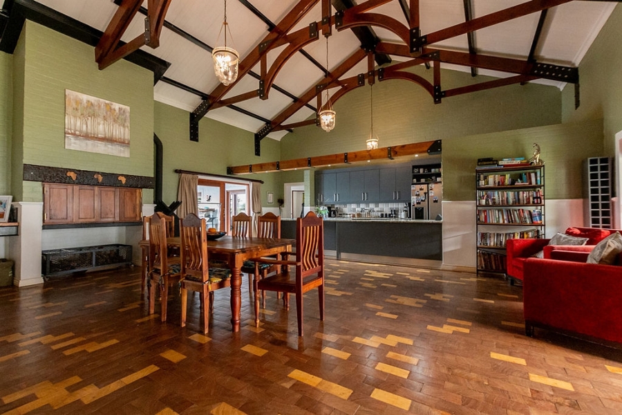 To Let 4 Bedroom Property for Rent in Long Acres Country Estate Western Cape